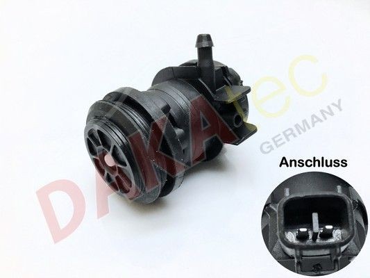 WINDOW CLEANING FOR MAZDA TOYOTA TOPRAN 600 426 WATER PUMP